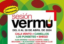 Las sesiones Vermú aterrizan en San Sebastián de los Reyes este fin de semana