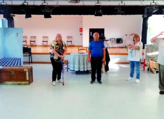 Muestra de teatro de personas mayores’ de Alcobendas