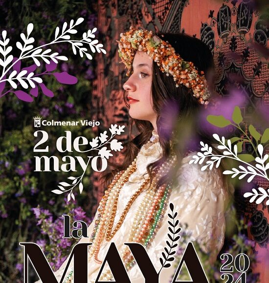 Colmenar Viejo celebra el 2 de mayo su tradicional Fiesta de La Maya