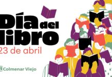 Colmenar Viejo celebra la feria del libro en Bibliotecas y librerias