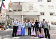 Alcaldesa Alcobendas Alcobendas presenta programa Fiestas San Isidro 2024