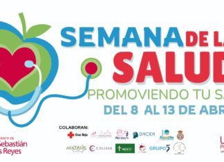 San Sebastián de los Reyes, en colaboración con diversas entidades y asociaciones locales, organiza la Semana de la Salud