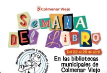 Colmenar Viejo recuerda a Francisco Ibañez en Semana del Libro