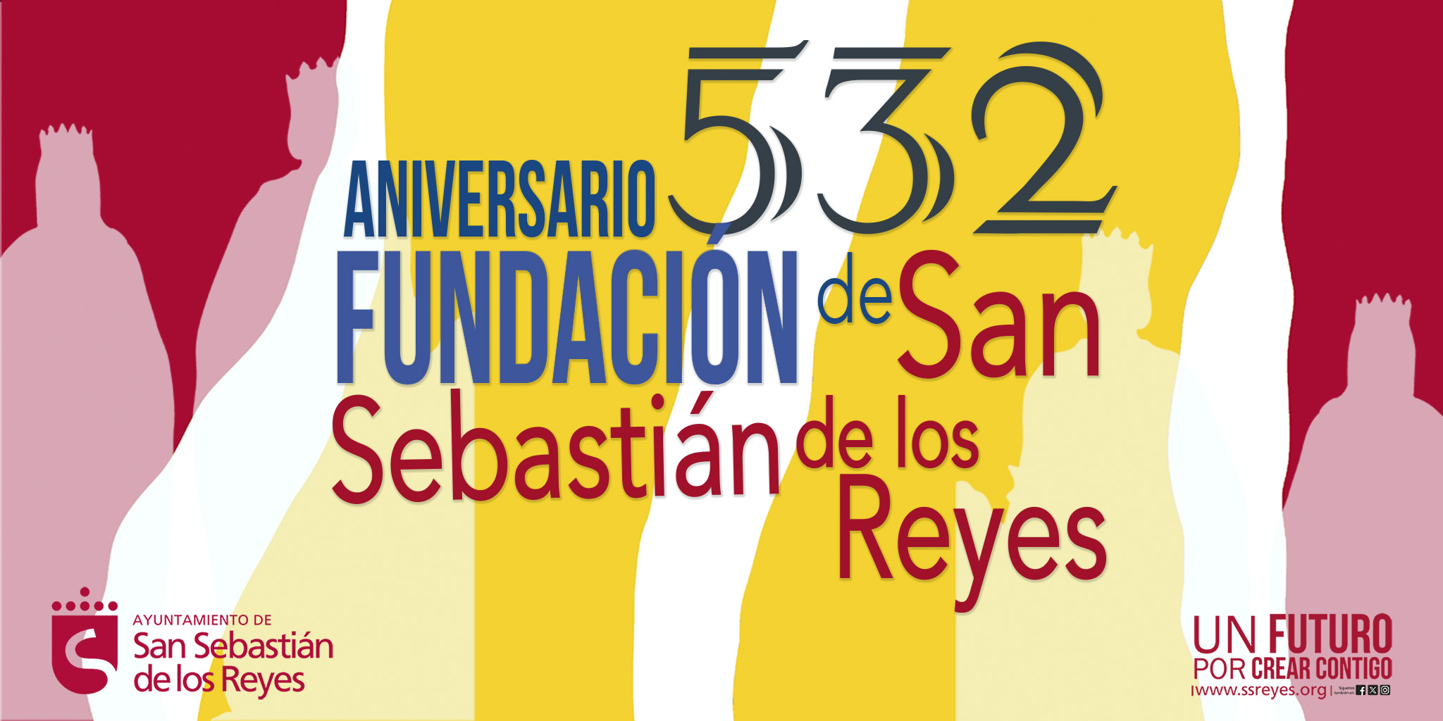 Arte, cultura y gastronomía 332 Fundación San Sebastián de los Reyes