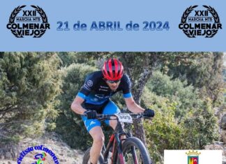 500 ciclistas participarán en la XXII Marcha MTB de Colmenar Viejo