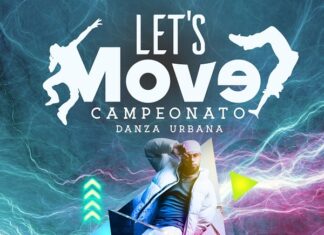 Tres Cantos se convierte, un año más, en la capital de la danza moderna, con una nueva edición del Campeonato de baile Lets Move