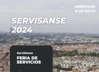 ServiSanse, la feria de servicios de San Sebastián de los Reyes el 8 de mayo