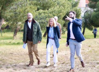 Alcobendas invertirá 2M€ en la remodelación remodelación del parque Castilla La Mancha