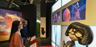 CaixaForum Madrid revela la Ciencia y Tecnología a películas píxar