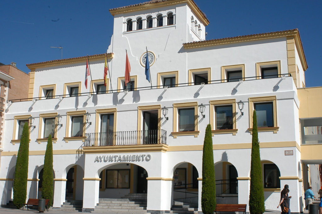 Criminalidad baja en San Sebastián de los Reyes un 3,3%