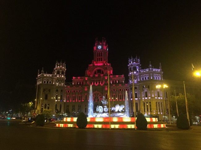 España recibió 21,1M pasajeros hasta marzo con Madrid y Barcelona a la cabeza