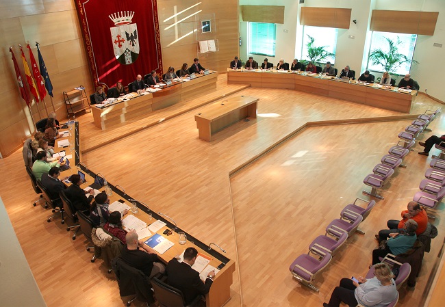 PSOE Alcobendas vota a favor el Plan Parcial de Valgrande