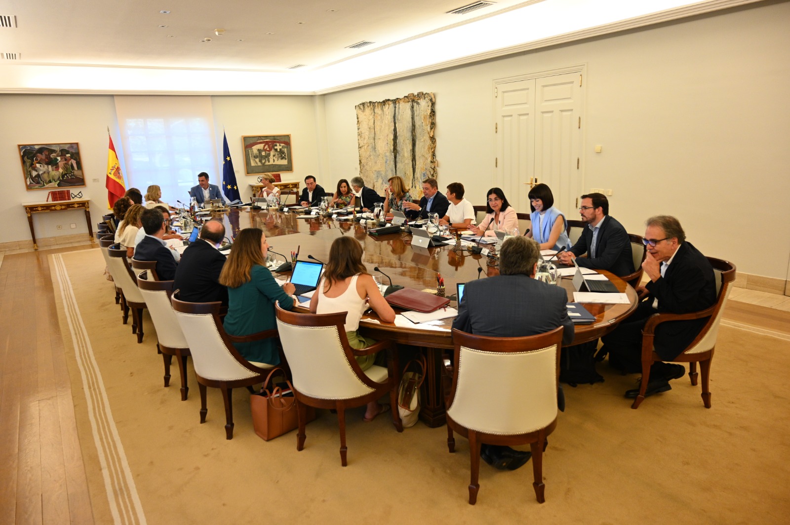 Gobierno aprueba reforma Fiscalía para adaptarla a la futura LECrim