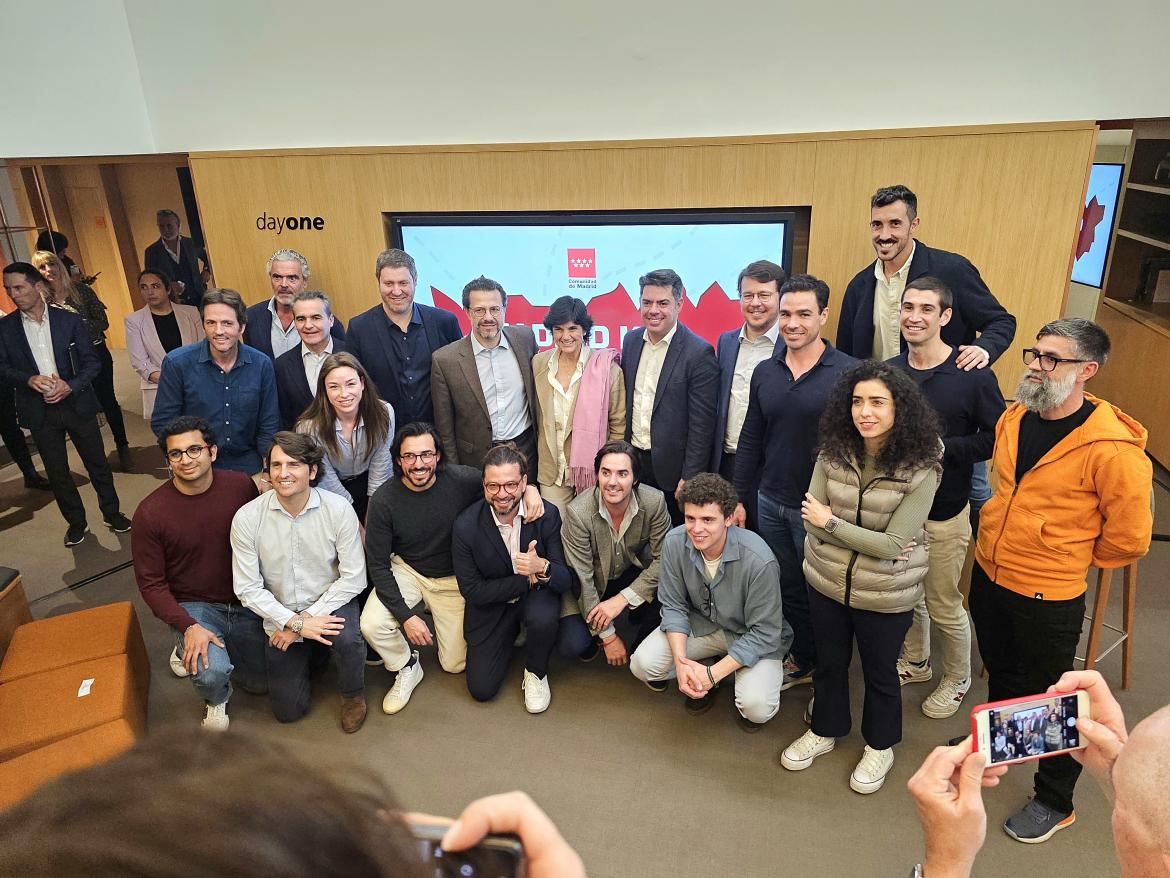 Comunidad Madrid lidera en España inversión StartUps y quinta en Europa ...