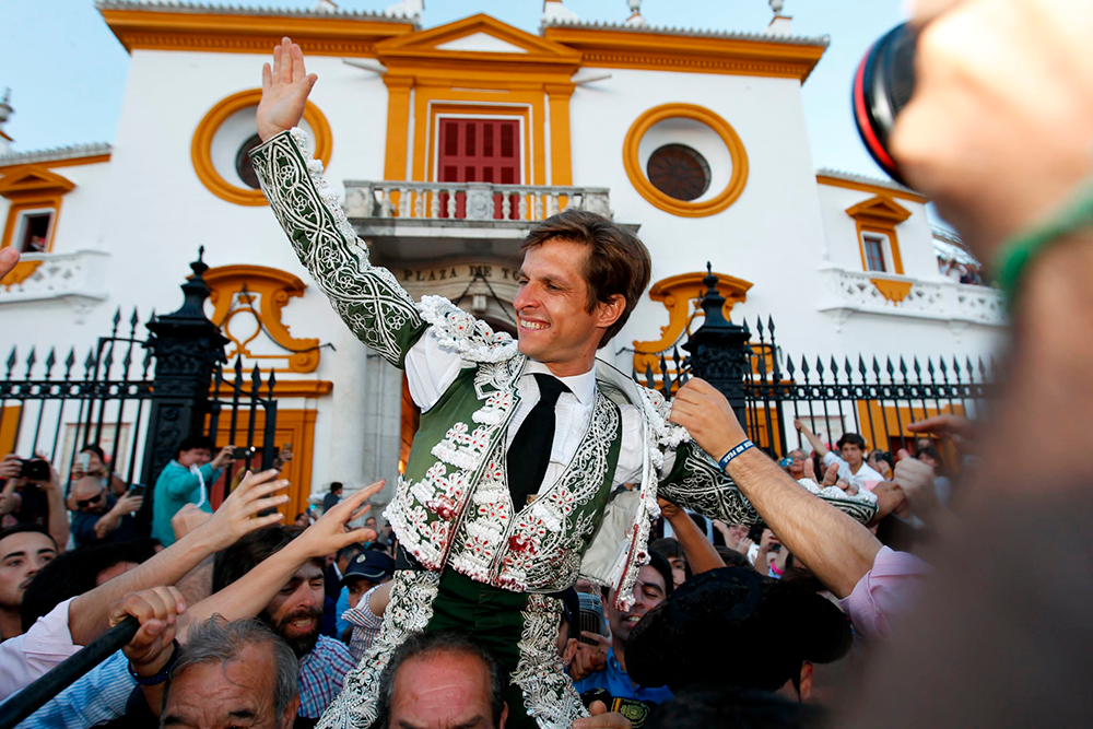 Julián López “El Juli”, Premio Nacional de Tauromaquia 2023 - El Nuevo ...