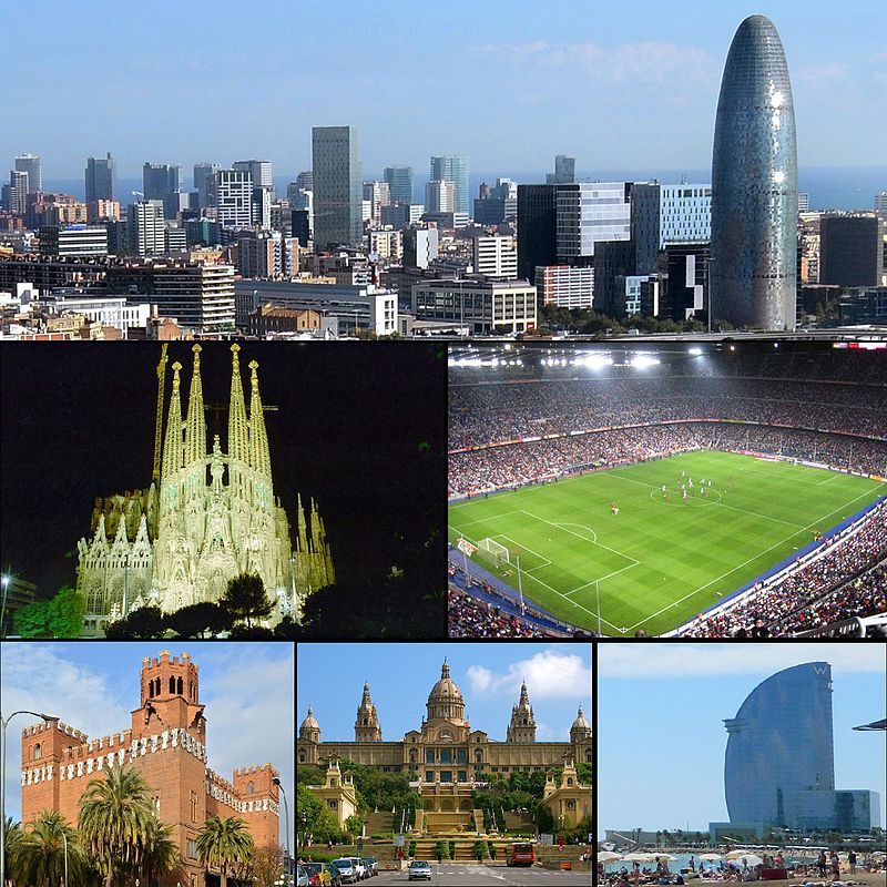España recibió 21,1M pasajeros hasta marzo con Madrid y Barcelona a la cabeza