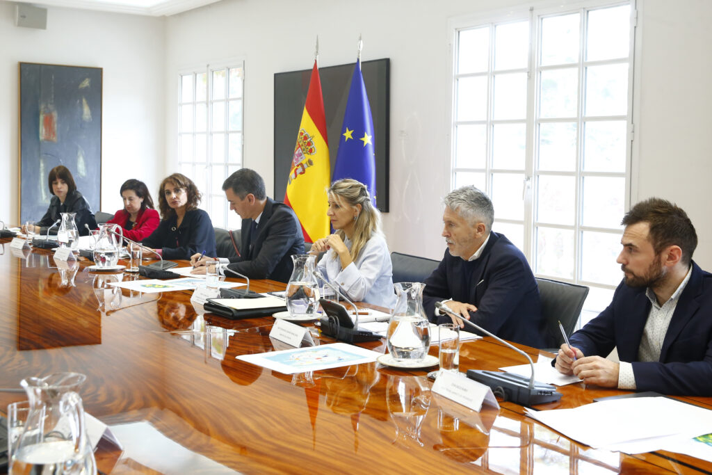 Gobierno aprueba 92 plazas de Jueces y Fiscales Violencia sobre la Mujer