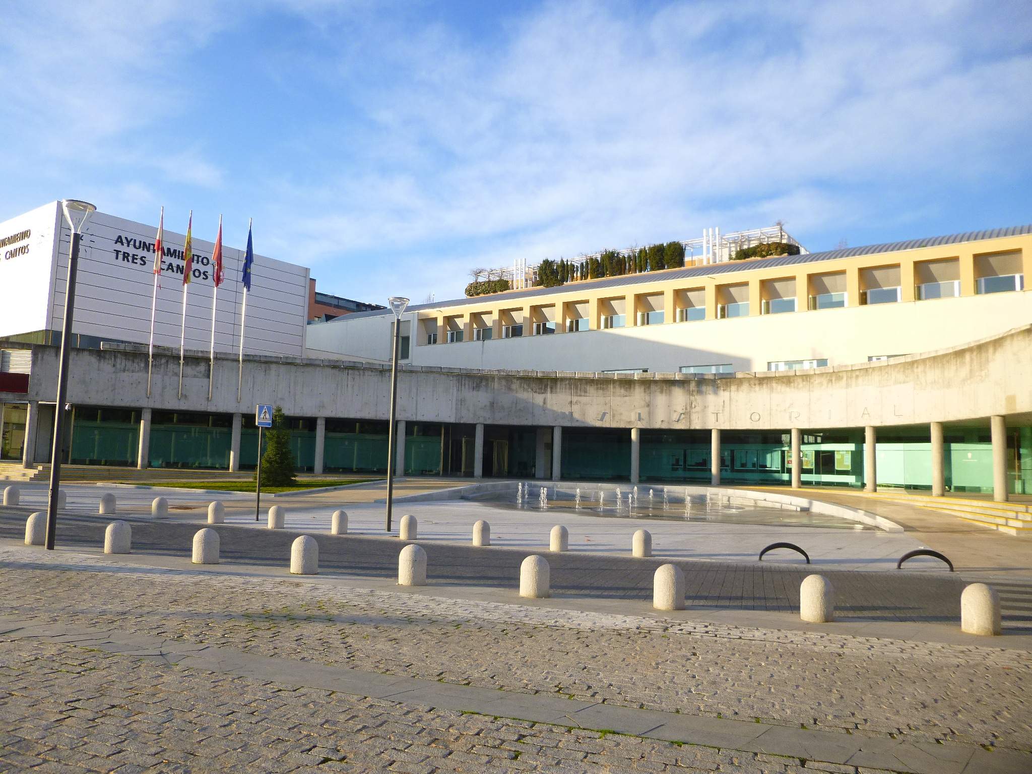 Vecinos Tres Cantos opinan y deciden el futuro Plan Agenda Urbana