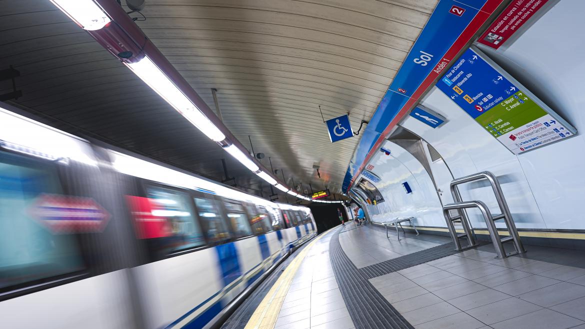CAM invierte 50M€ para comprar flota 40 trenes de Metro