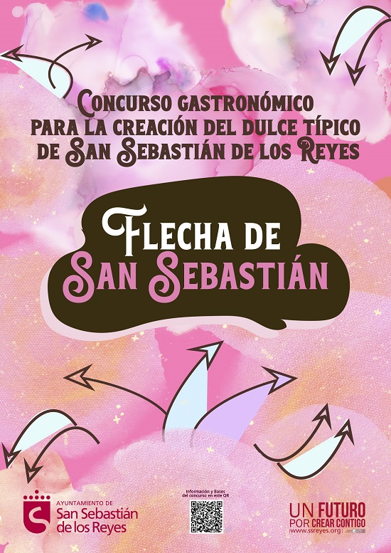Concurso obradores locales dulce típico de San Sebastián de los Reyes