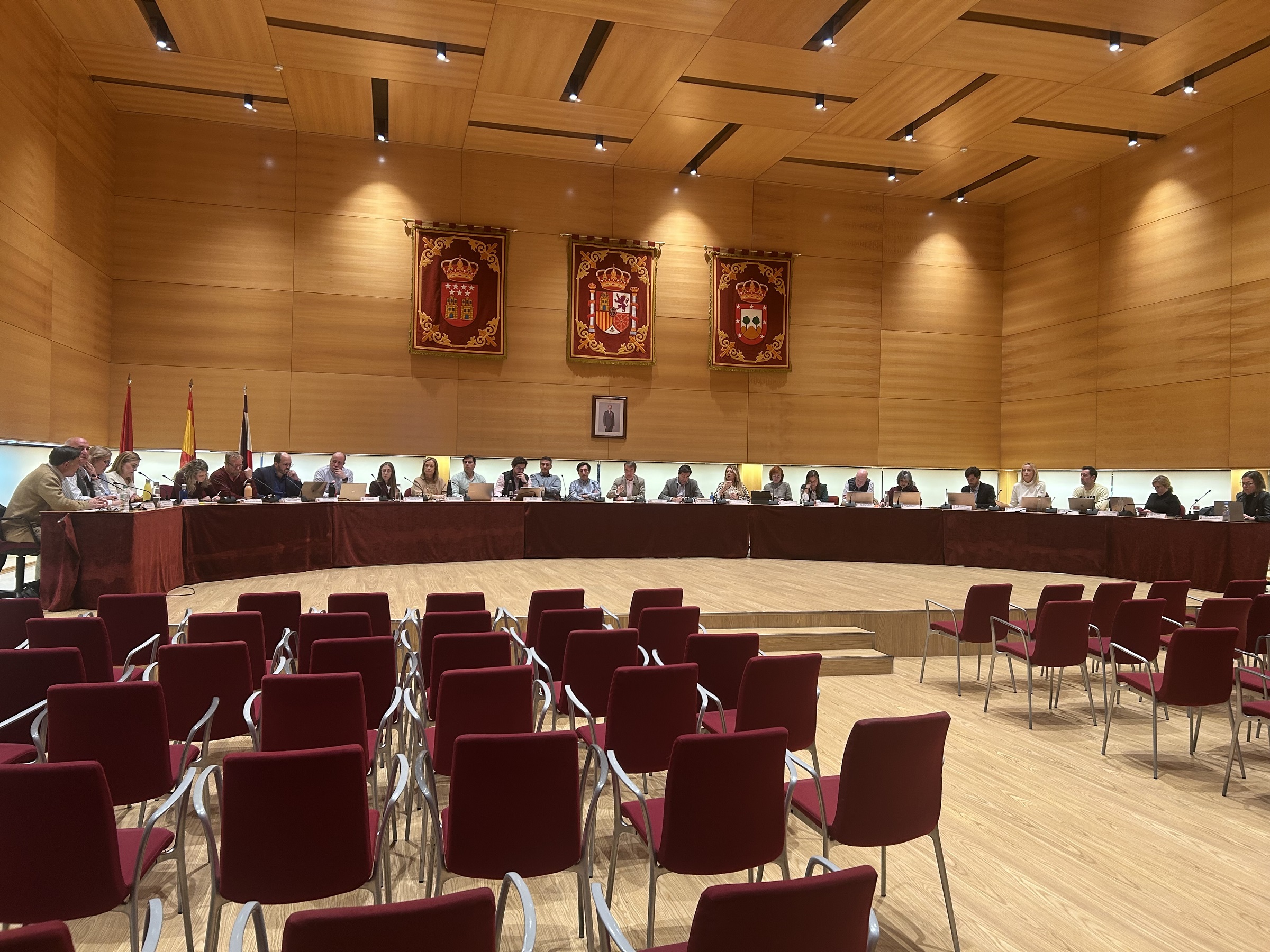 Pleno Tres Cantos aprueba Ordenanza Fiscal Gestión de Residuos