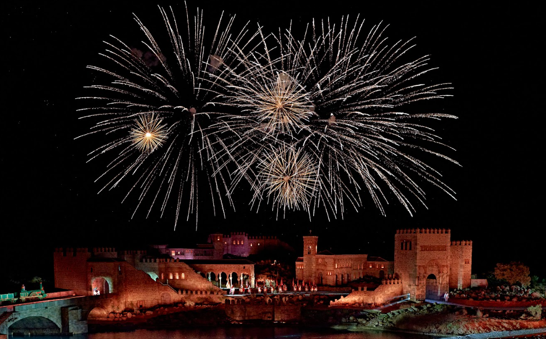 Toledo otorga a Puy du Fou España Medalla de Oro San Ildefonso