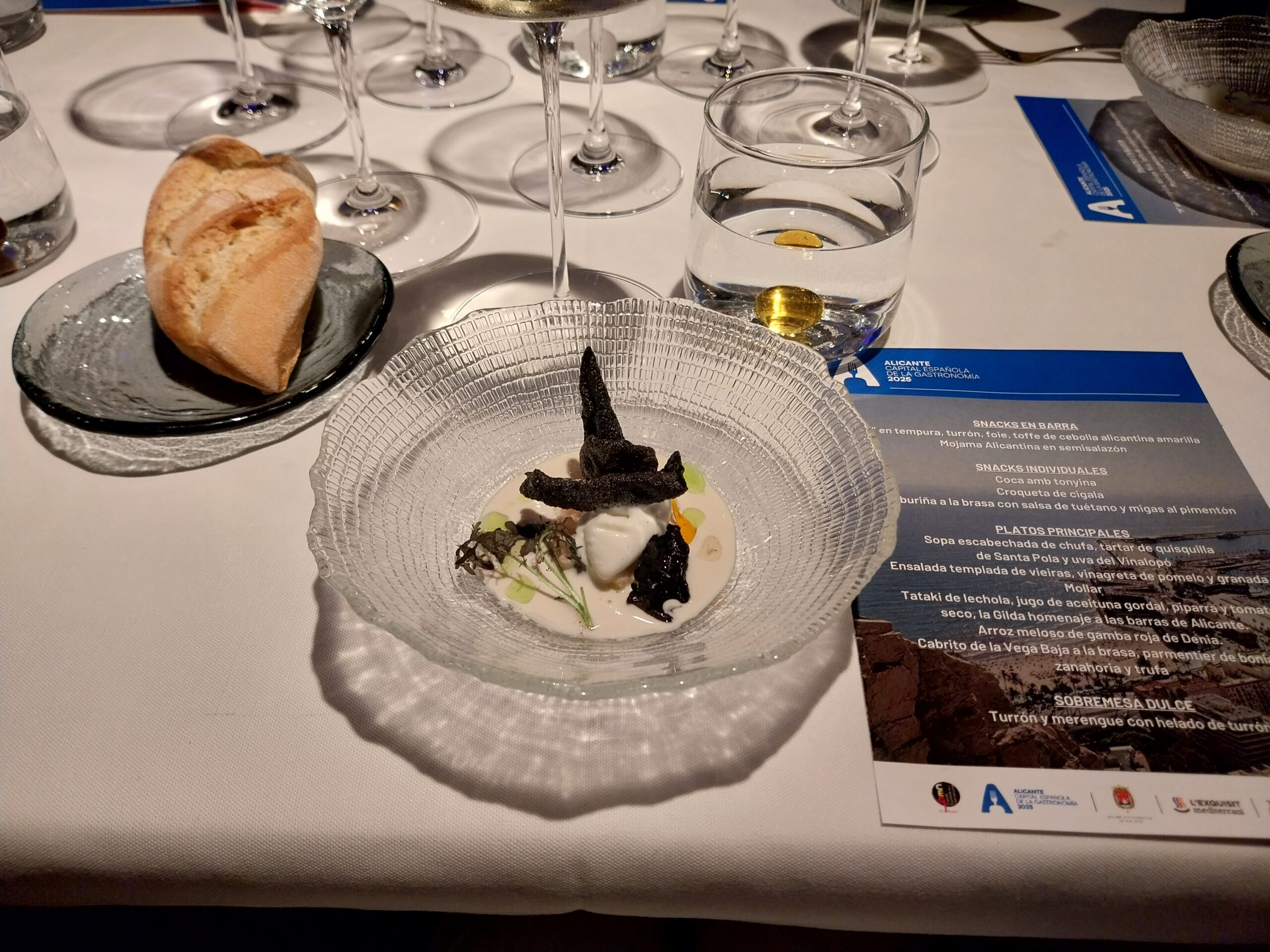Alicante, nombrada Capital Española de la Gastronomía 2025