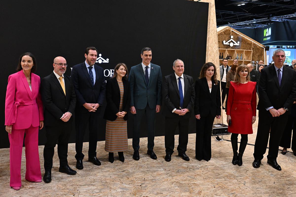 Pedro Sánchez anuncia inversión 500M€ para la dinamización turística de Valencia