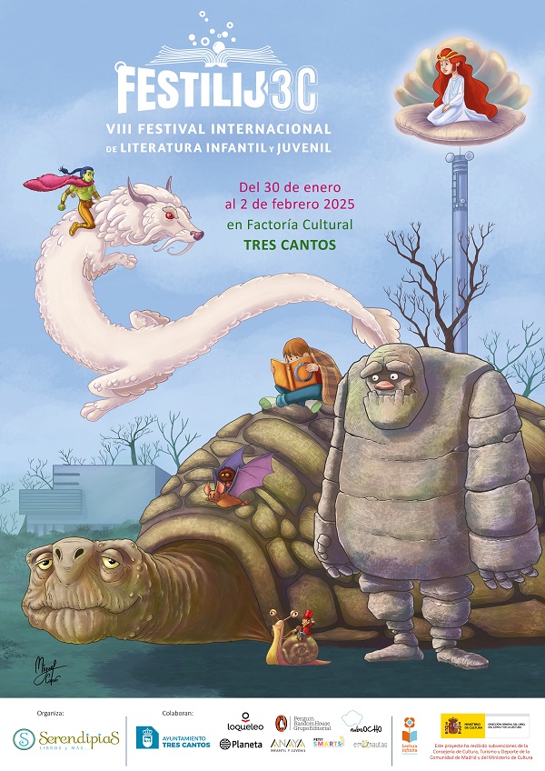 Festival Internacional de Literatura Infantil y Juvenil, FestiLIJ3C