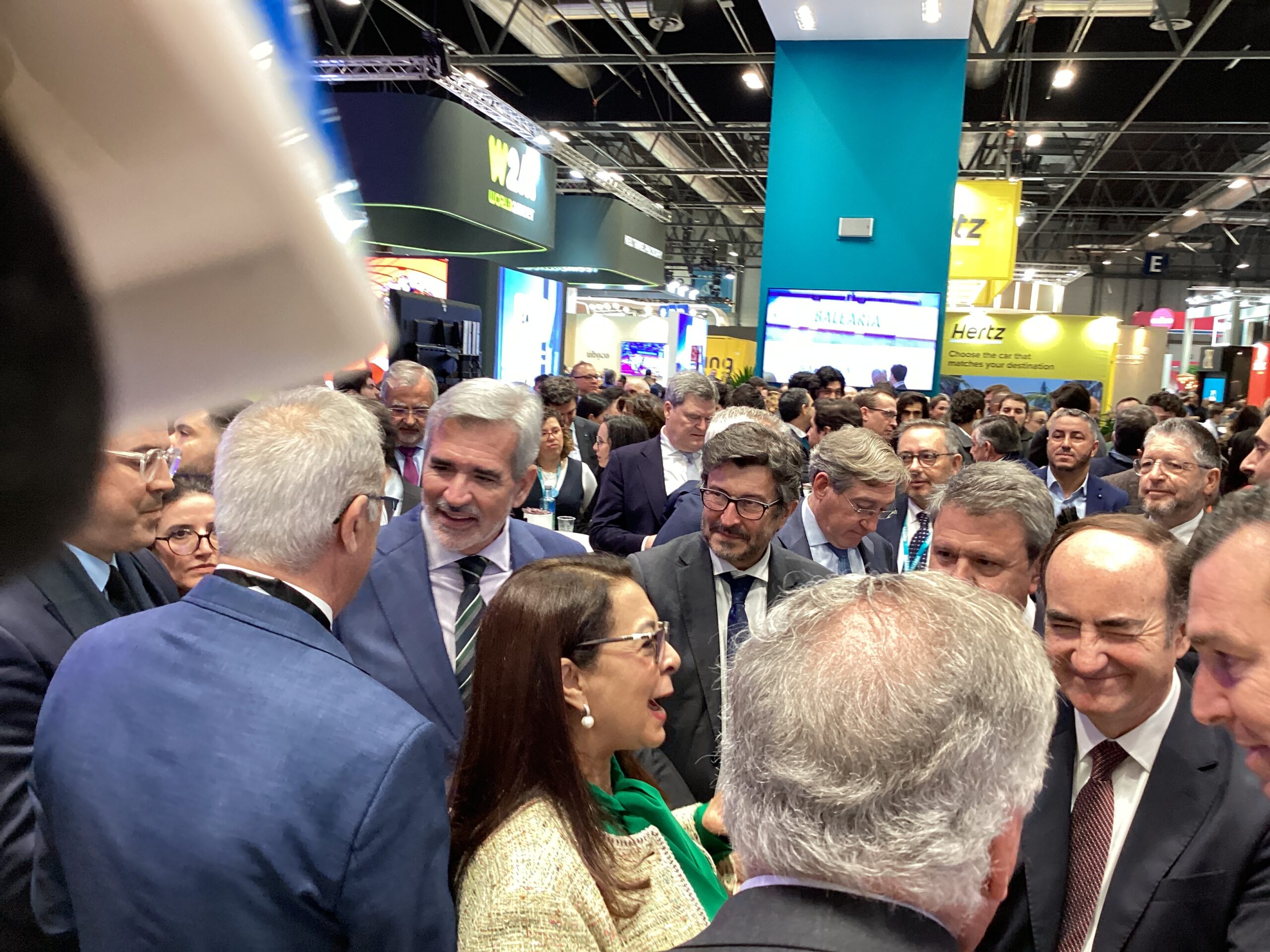 Balearia presenta en FITUR el primer corredor verde entre España y Marruecos