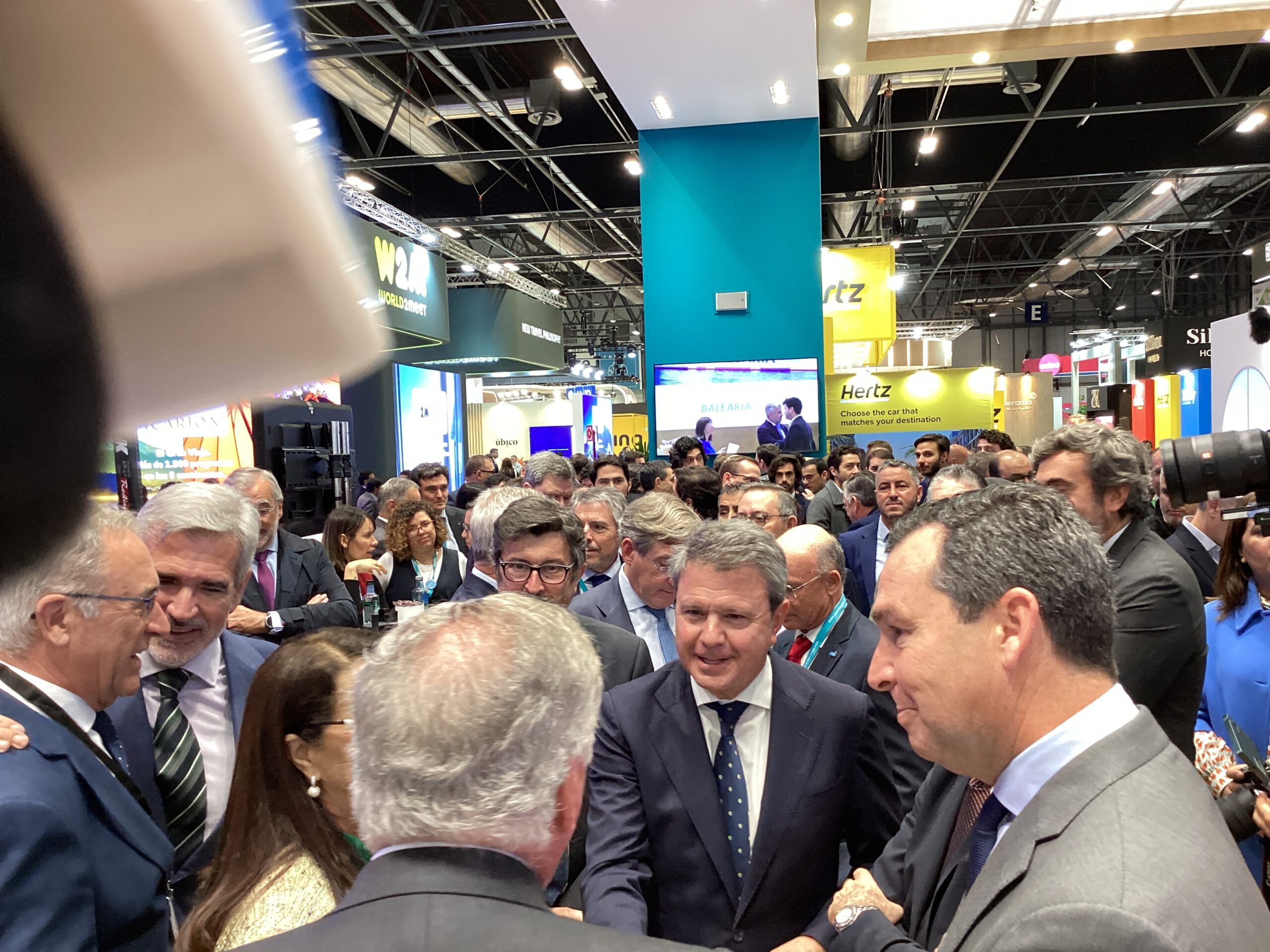 Balearia presenta en FITUR el primer corredor verde entre España y Marruecos