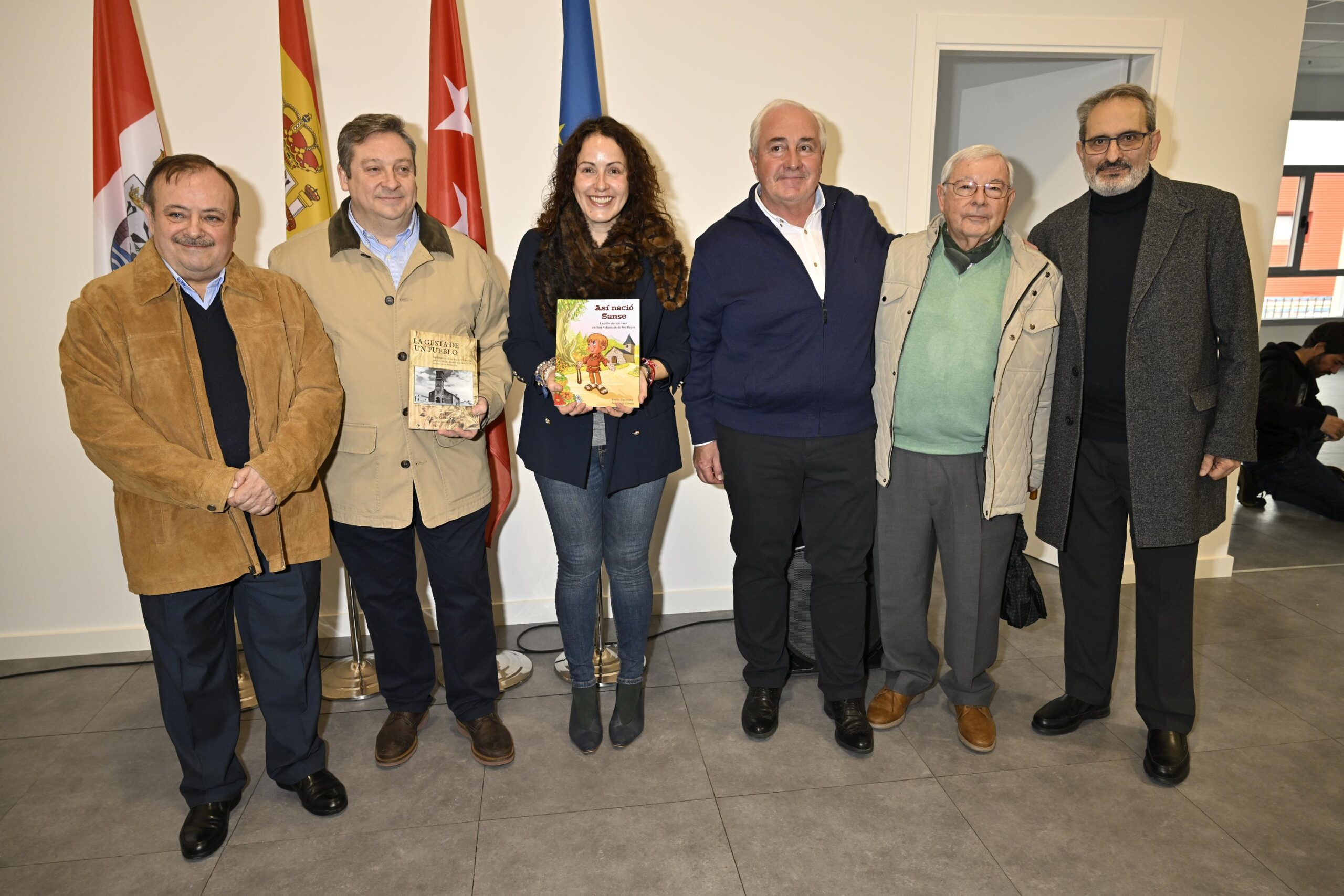 Inaugurado centro municipal "Lopillo" en barrio Moscatelares de Sanse