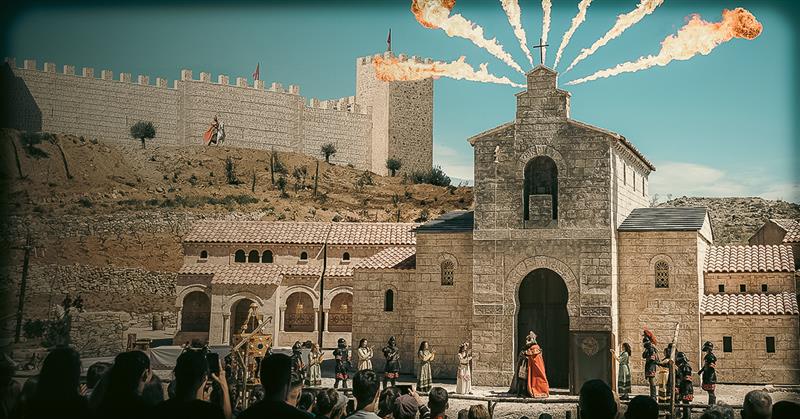 PUY DU FOU ESPAÑA en FITUR como mejor destino de ocio y turismo