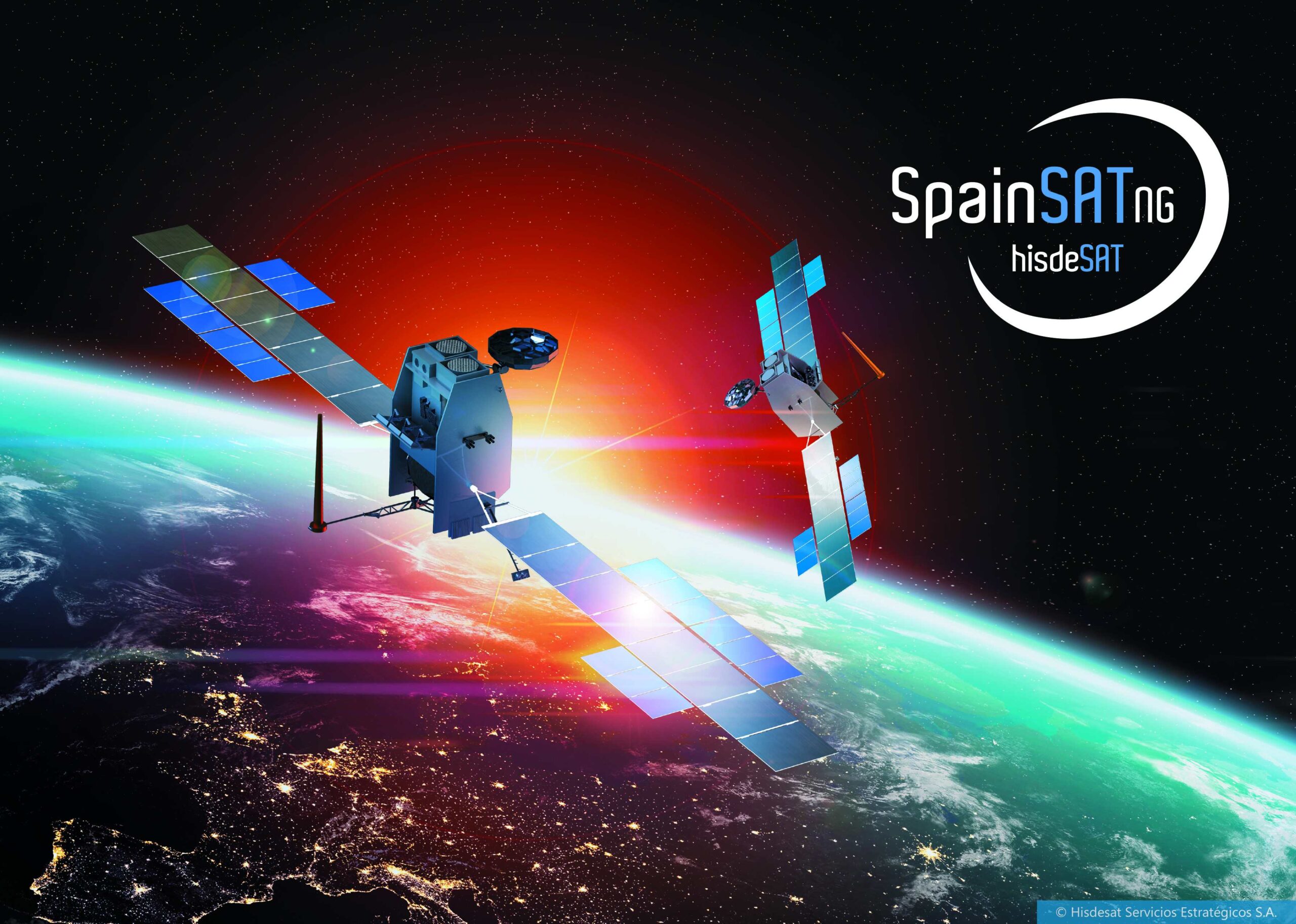 Primera Jornada Espacial en Centro de Innovación La Encina Tres Cantos