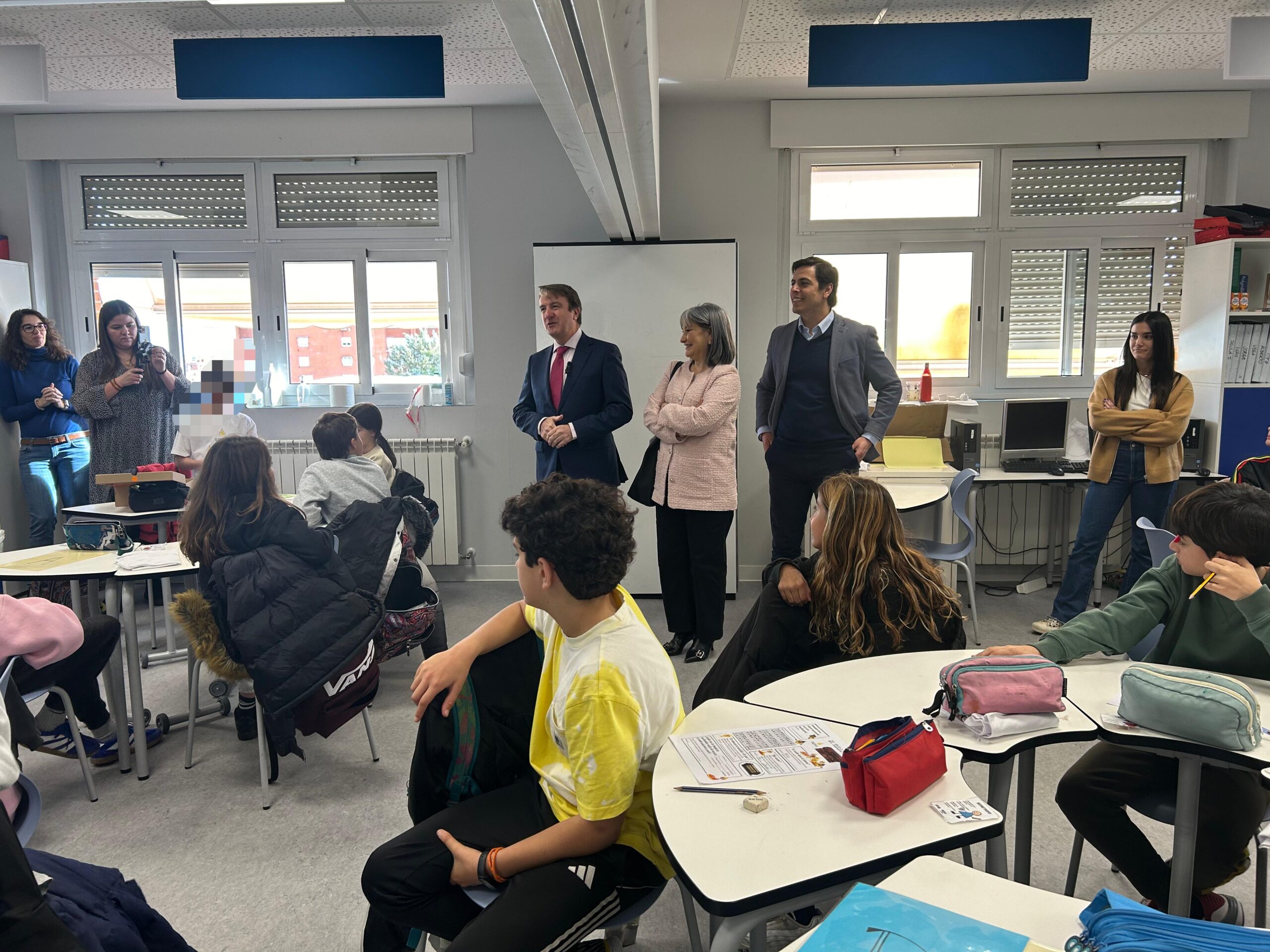 Alumnos 6º Primaria colegios Tres Cantos tendrán un árbol con su nombre