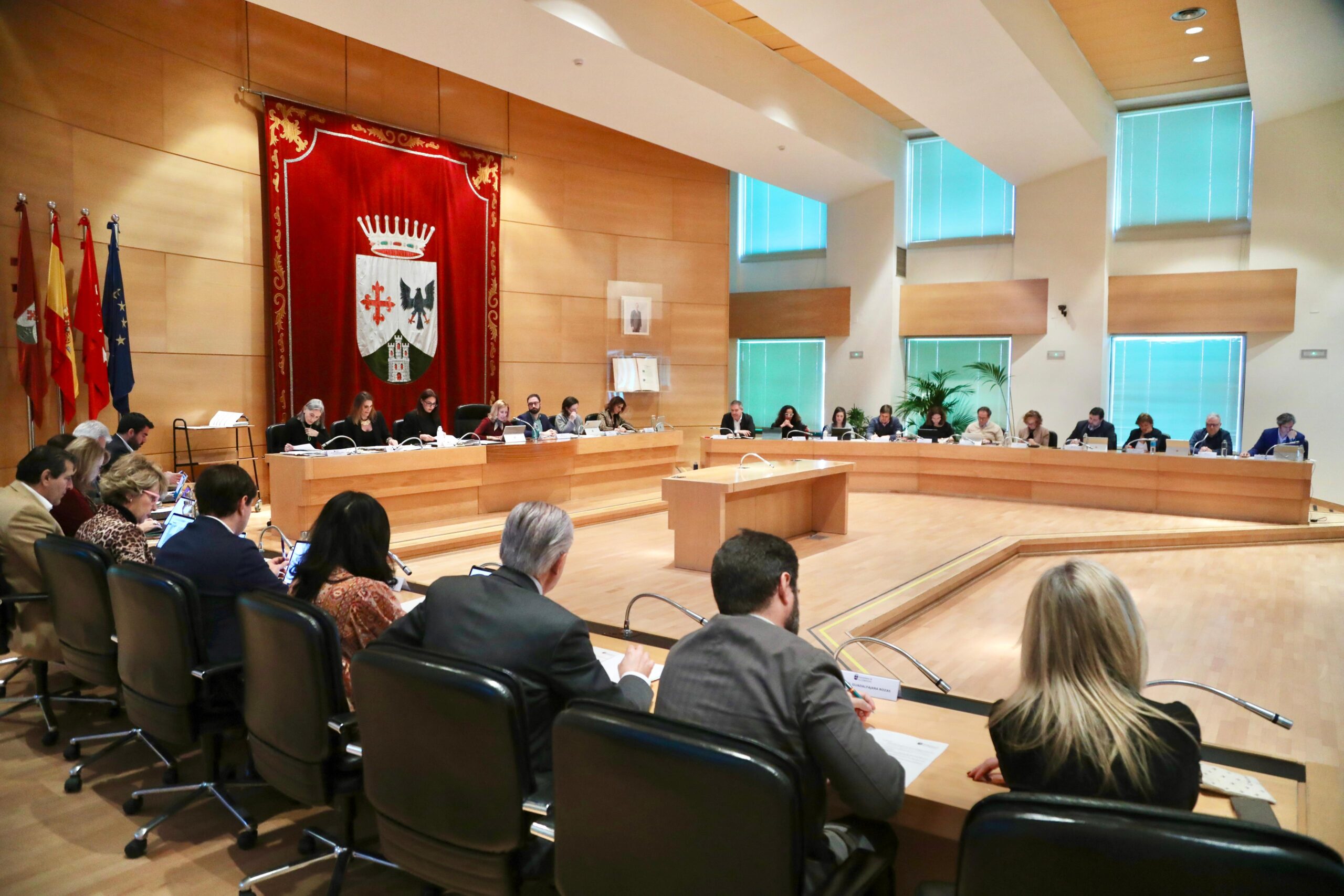 Alcobendas cede dos parcelas a CAM para construir 700 viviendas alquiler