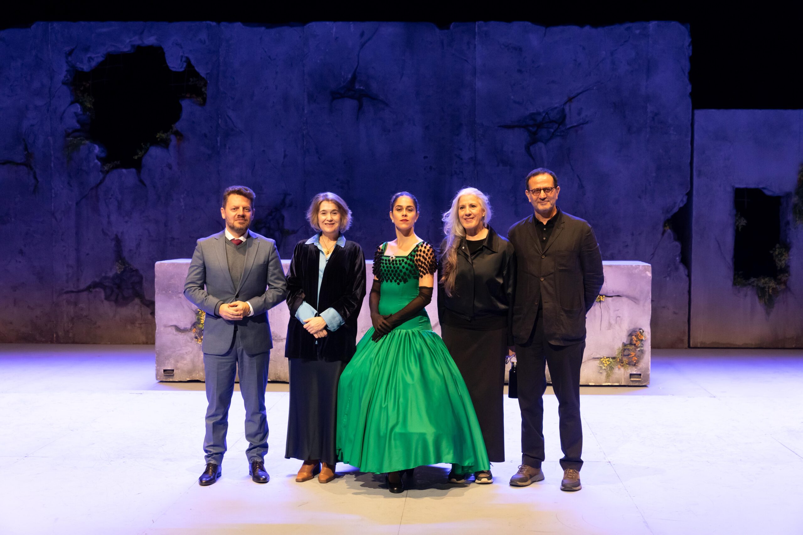 Centro Danza Matadero estrena "Pineda" Ballet Flamenco de Andalucía