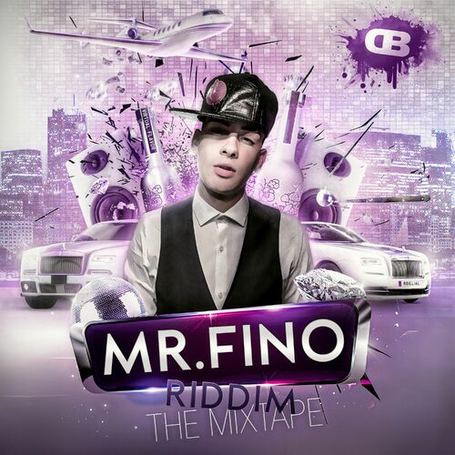 8belial lanza el esperado mixtape "Mr. Fino Riddim: The Mixtape"
