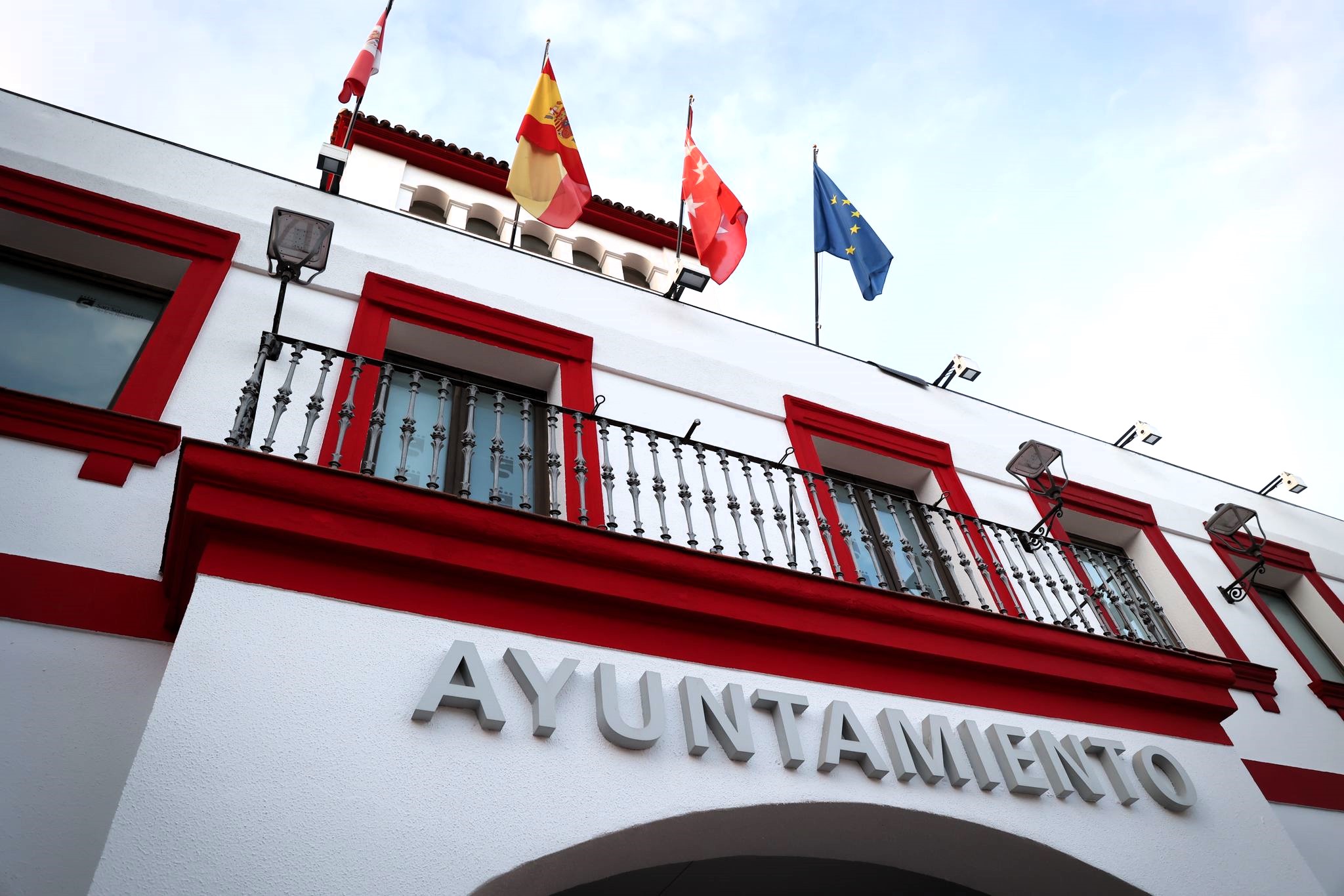 San Sebastián de los Reyes cederá tres parcelas a CAM para construir 1.068 viviendas Plan VIVE