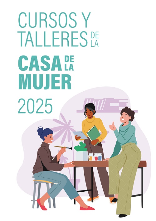 Toda la información sobre los cursos, talleres, actividades e inscripciones en este enlace