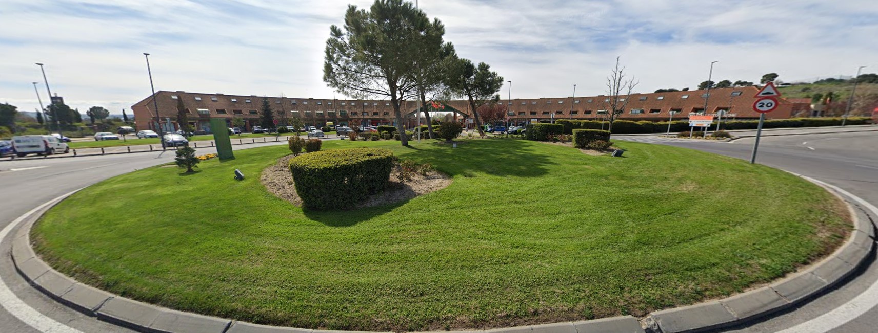 Glorieta acceso urbanización Club de Campo llevará normbre Jorge Martín Almoguera