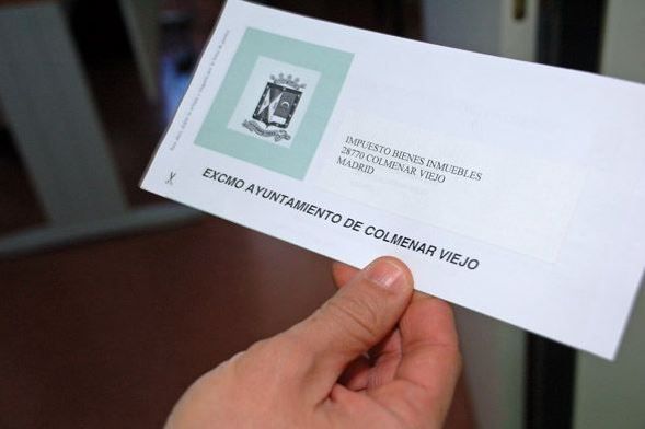 Ya está disponible Calendario del Contribuyente 2025 Colmenar Viejo