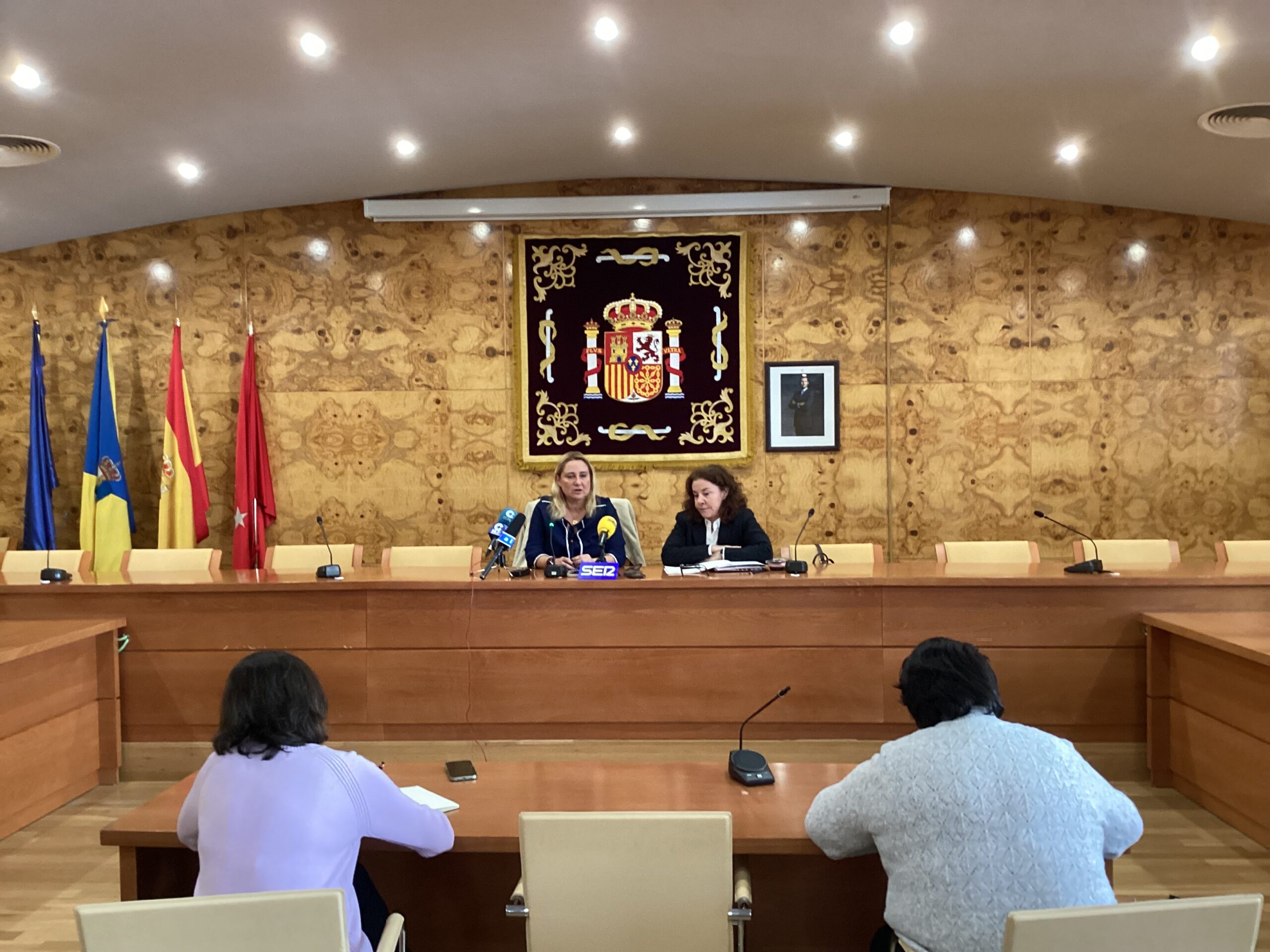 Comunidad Madrid invertirá 11,5M€ aparcamiento RENFE en Torrelodones