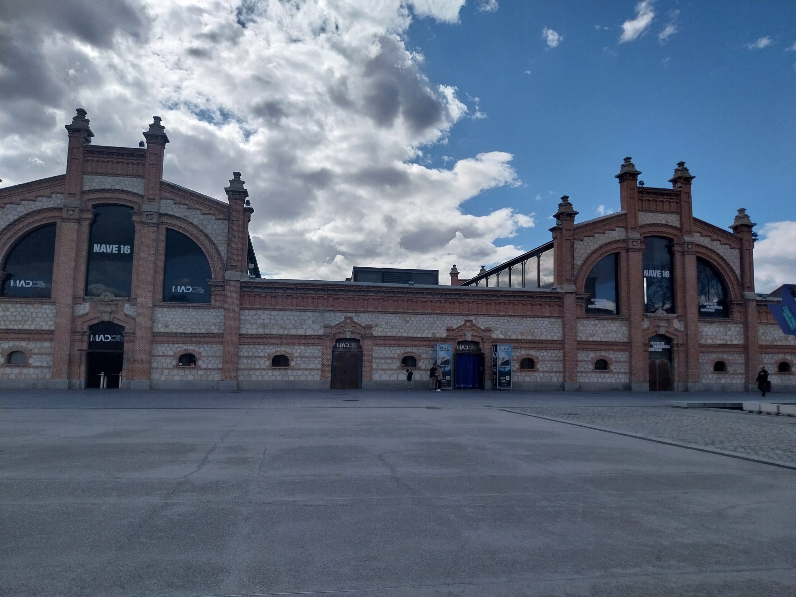 Matadero Madrid celebra la Semana del Arte del 25 Febrero al 9 Marzo