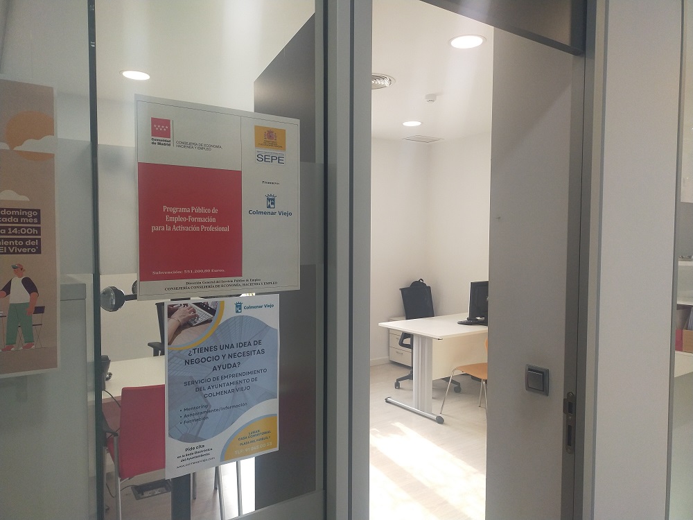 Balance Servicio Asesoramiento Empresarios y Emprendedores Colmenar Viejo