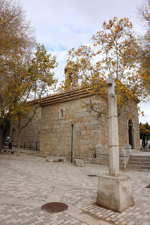 Capilla de San Francisco en Colmenar Viejo recuperará su funcionalidad