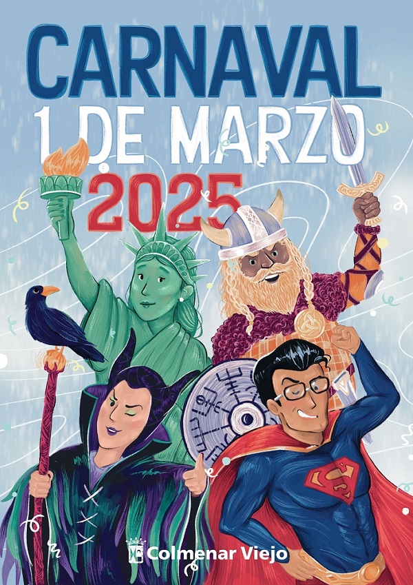 Colmenar Viejo celebrará su Carnaval el 1 de marzo