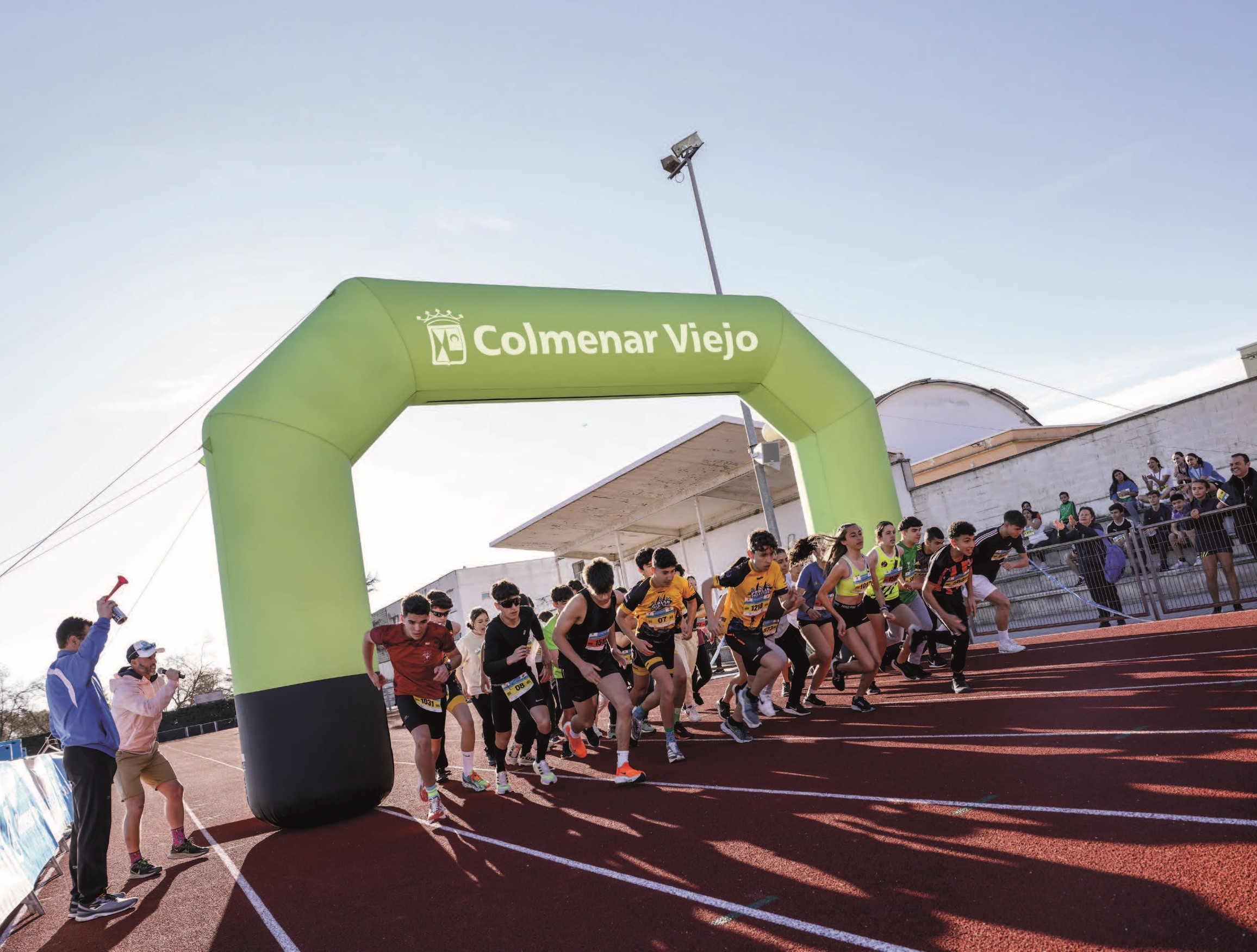 Abierto plazo inscripción Carrera Escolar 2025 de Colmenar Viejo