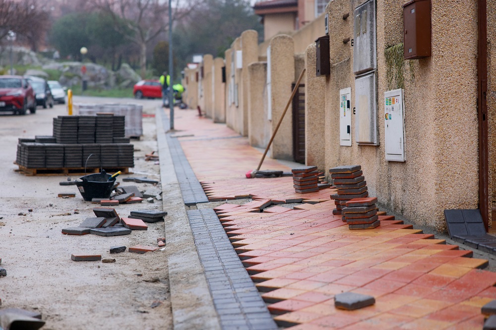 Ayuntamiento Colmenar Viejo intensifica contratos obras y servicios