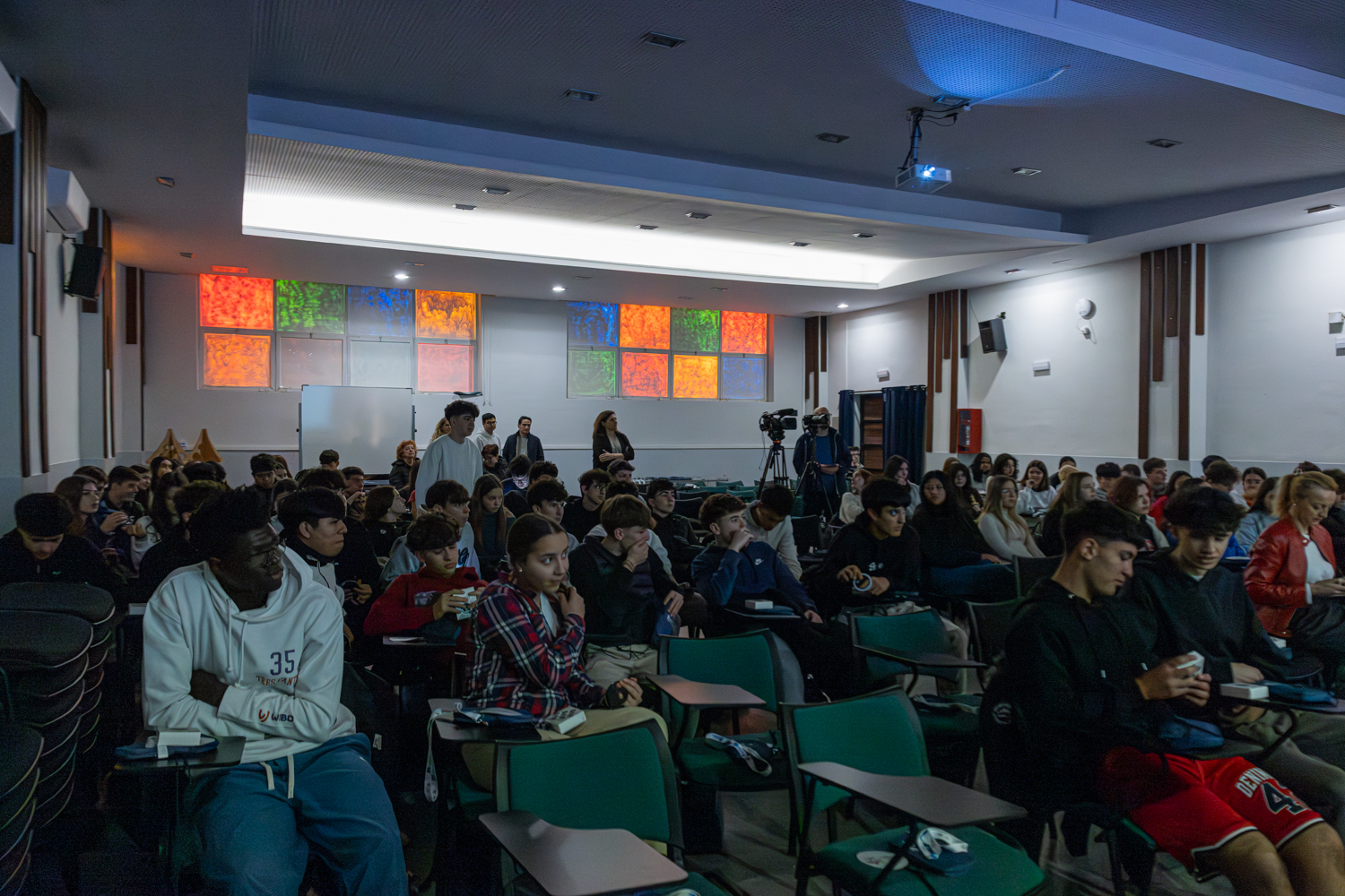 Tres Cantos pone en marcha Plan IUVENTA para y por los jóvenes de la ciudad